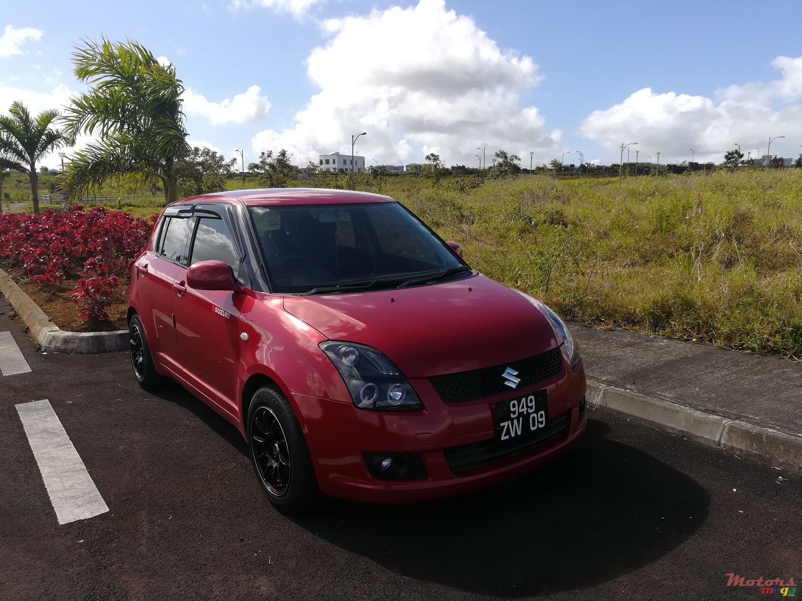 2009' Suzuki SA310 Swift Japan photo #1