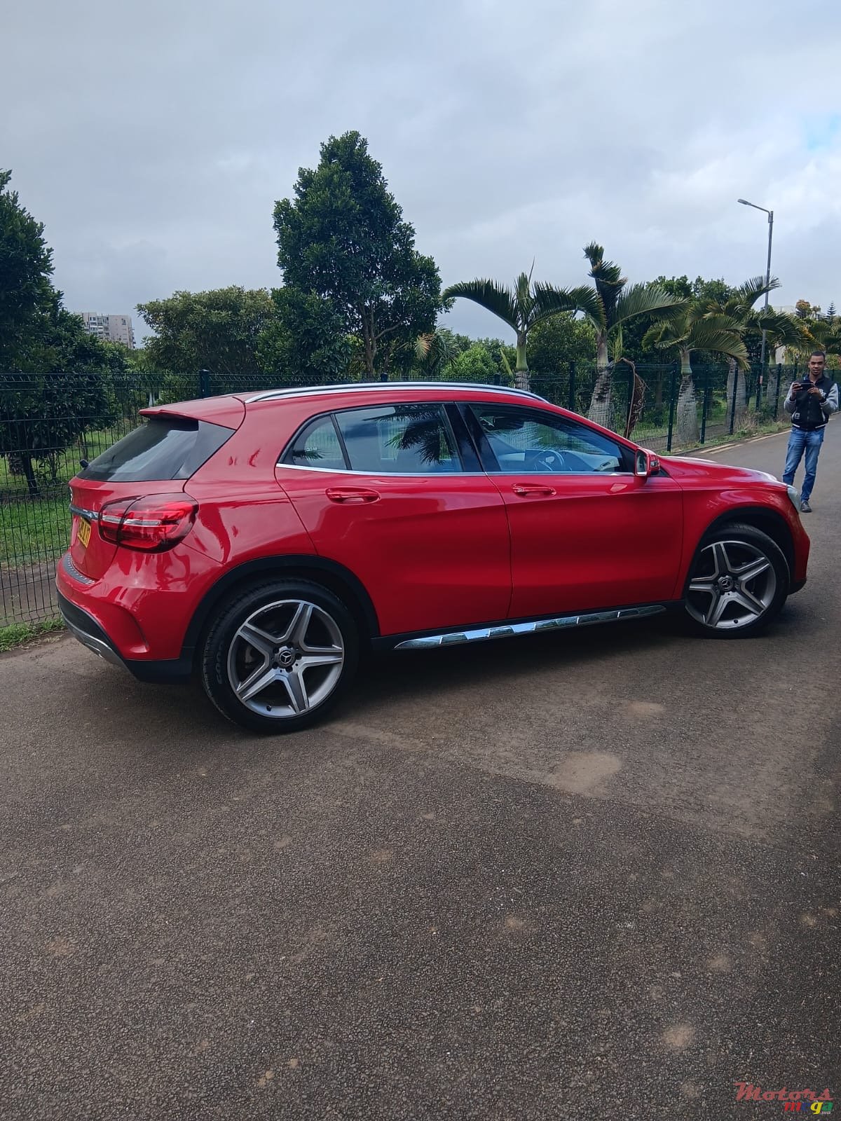 2017' Mercedes-Benz 200 No photo #4