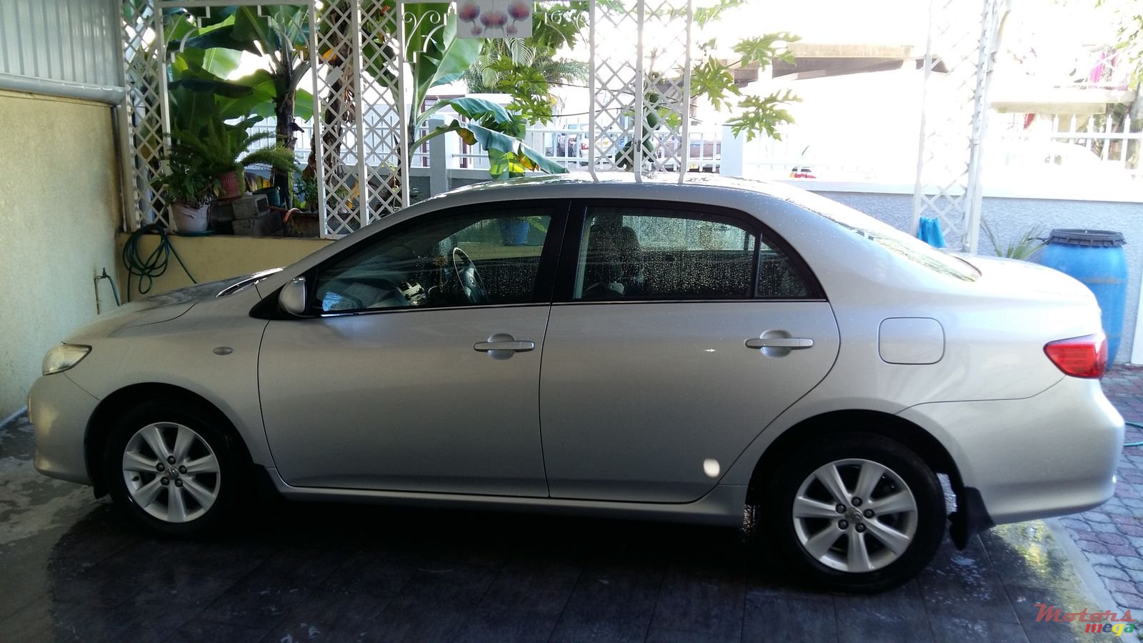 2008' Toyota Corolla Gli photo #5