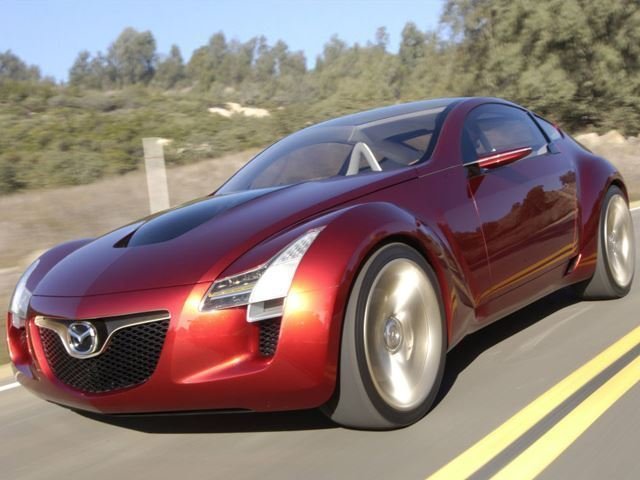 The Mazda RX-9 Will Arrive in 2020