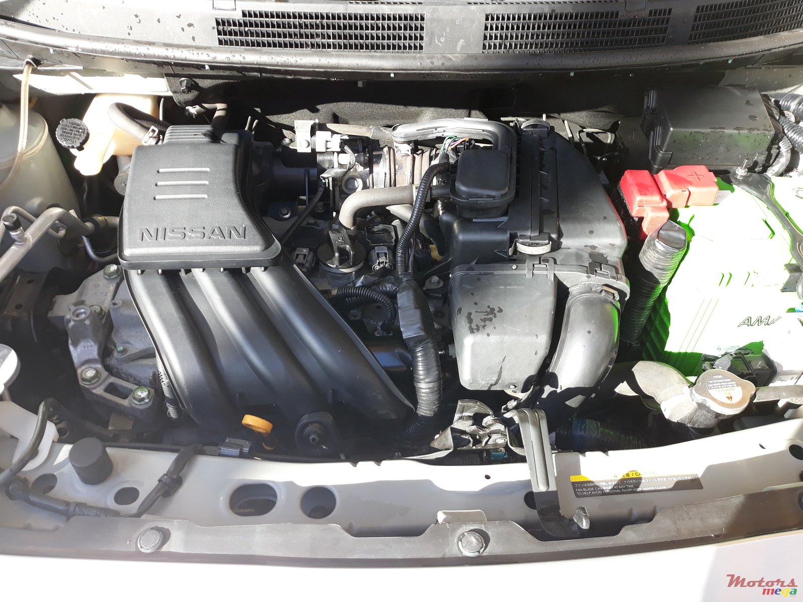 2011' Nissan March photo #3