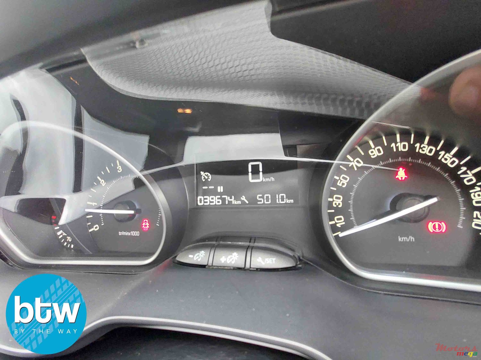 2018' Peugeot 2008 photo #7