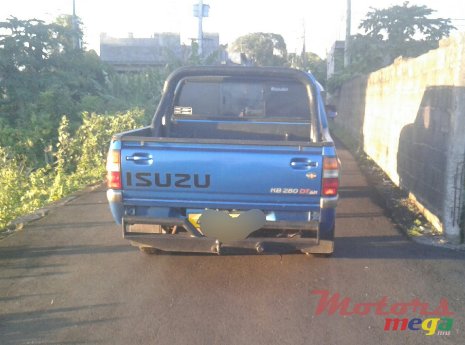 2000' Isuzu KB Series photo #4