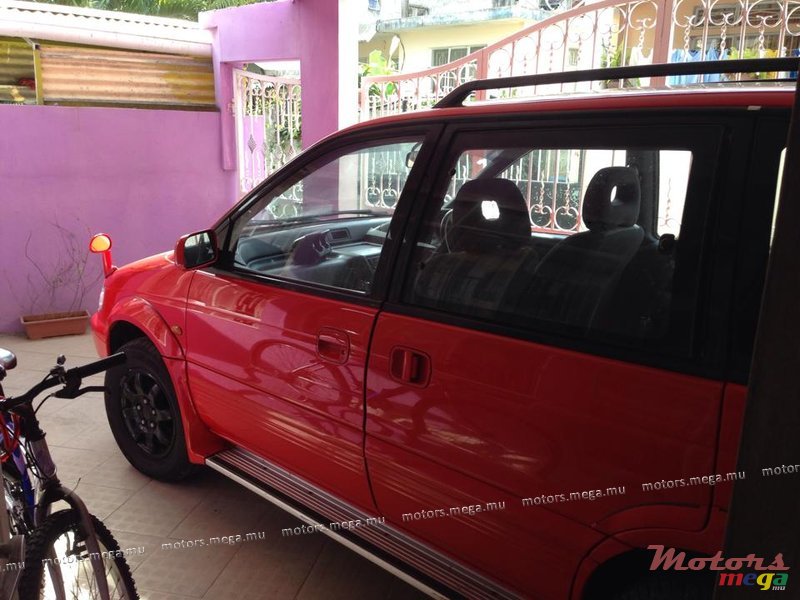 1994' Mitsubishi RVR Sport photo #5