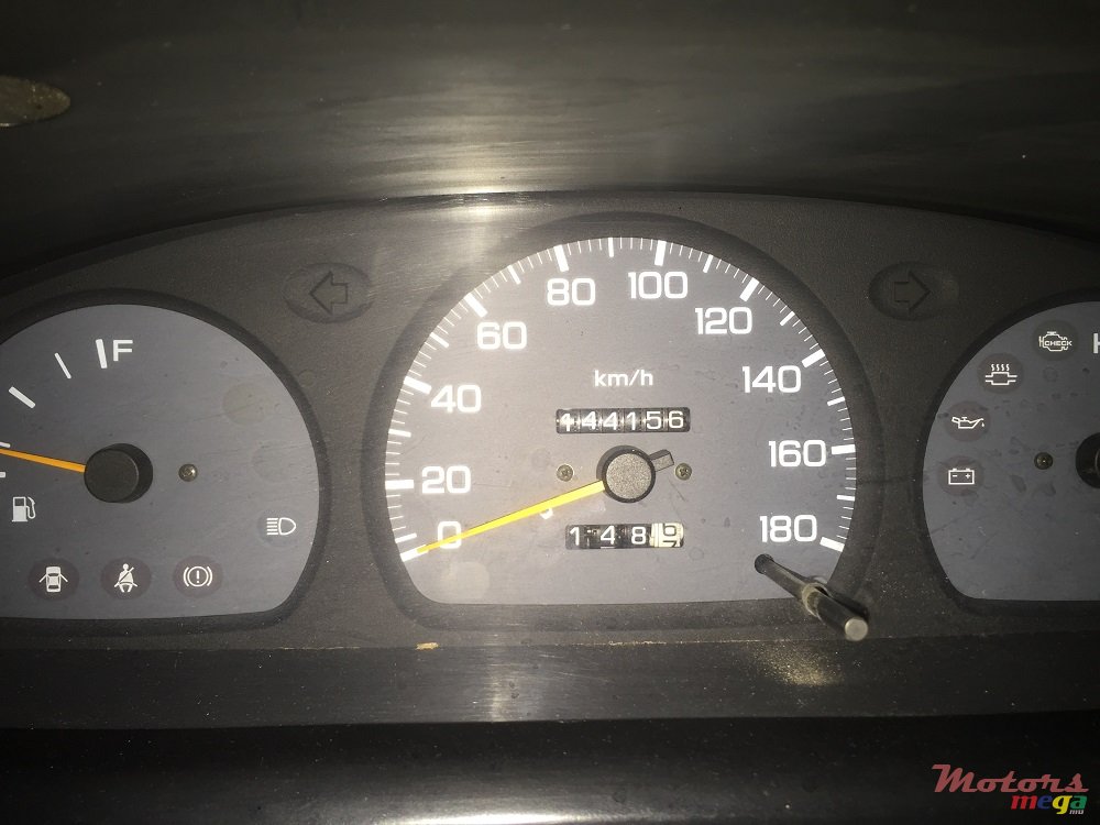 1998' Nissan Sentra B14 photo #5