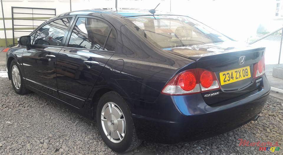 2008' Honda Civic photo #4