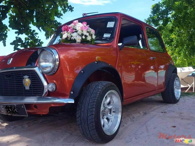 1989' MINI Austin photo #2