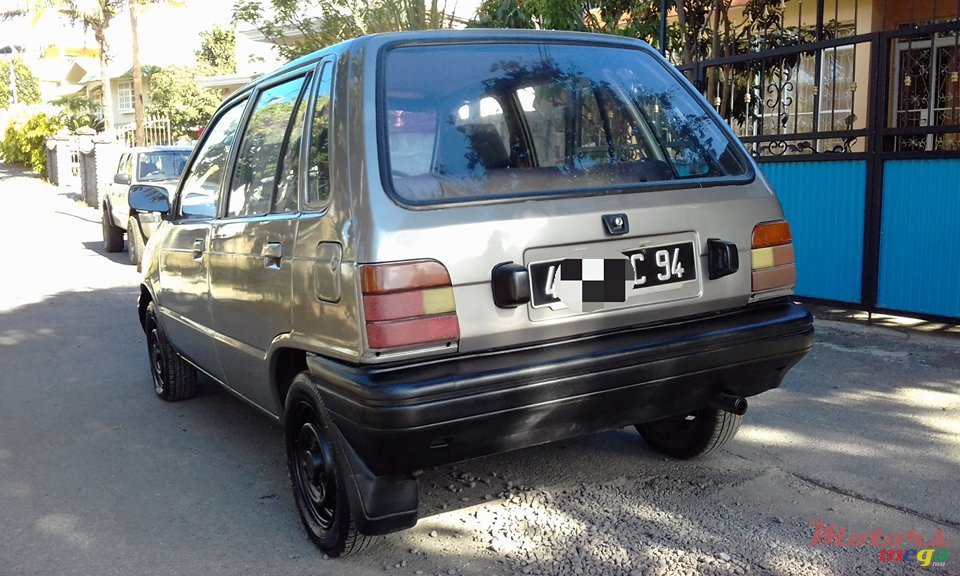 1994' Maruti 800 photo #3