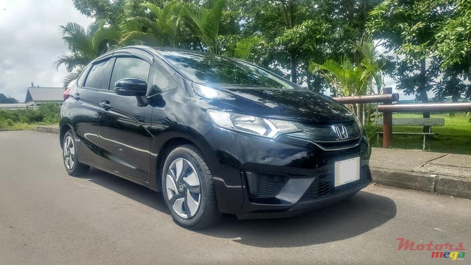 2014' Honda Fit photo #1