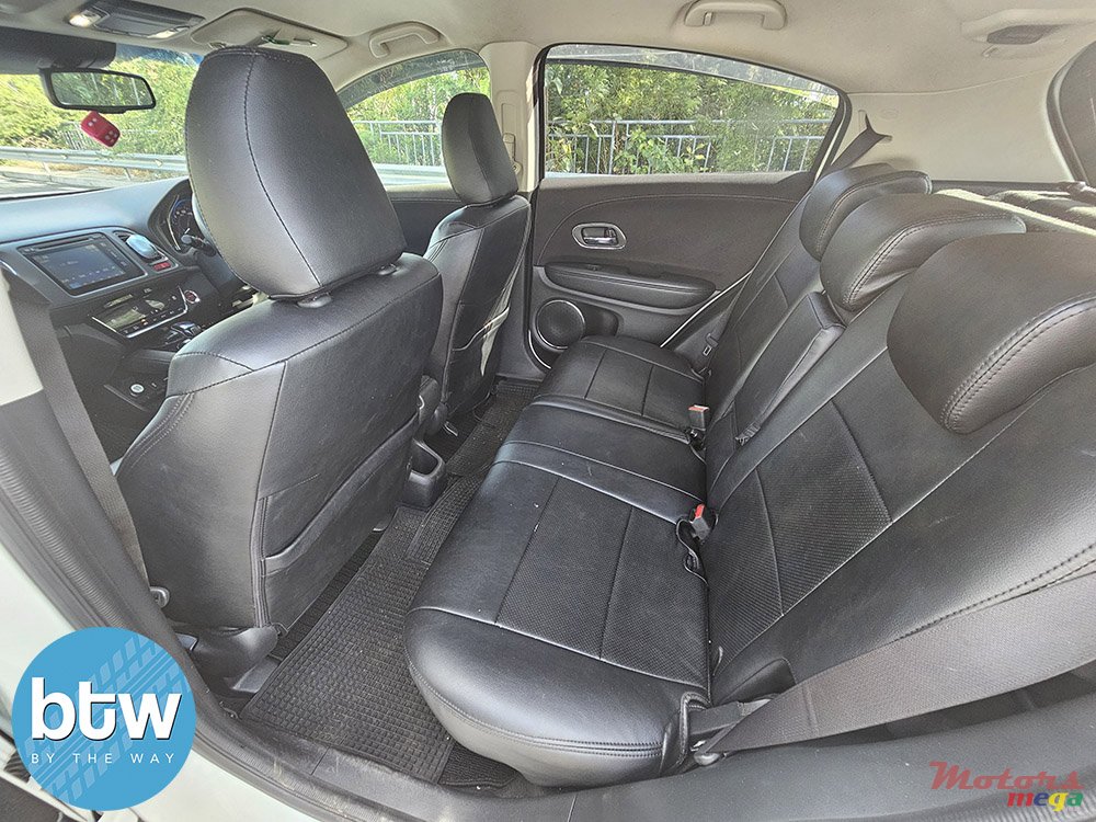 2015' Honda VEZEL  Z Package photo #6