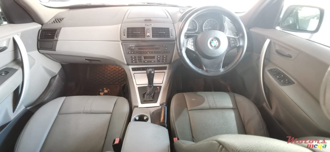 2006' BMW X3 photo #3