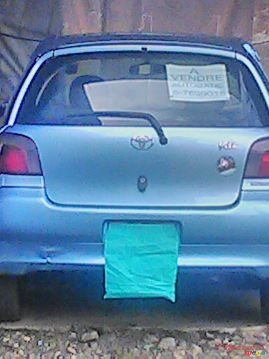 2001' Toyota photo #8