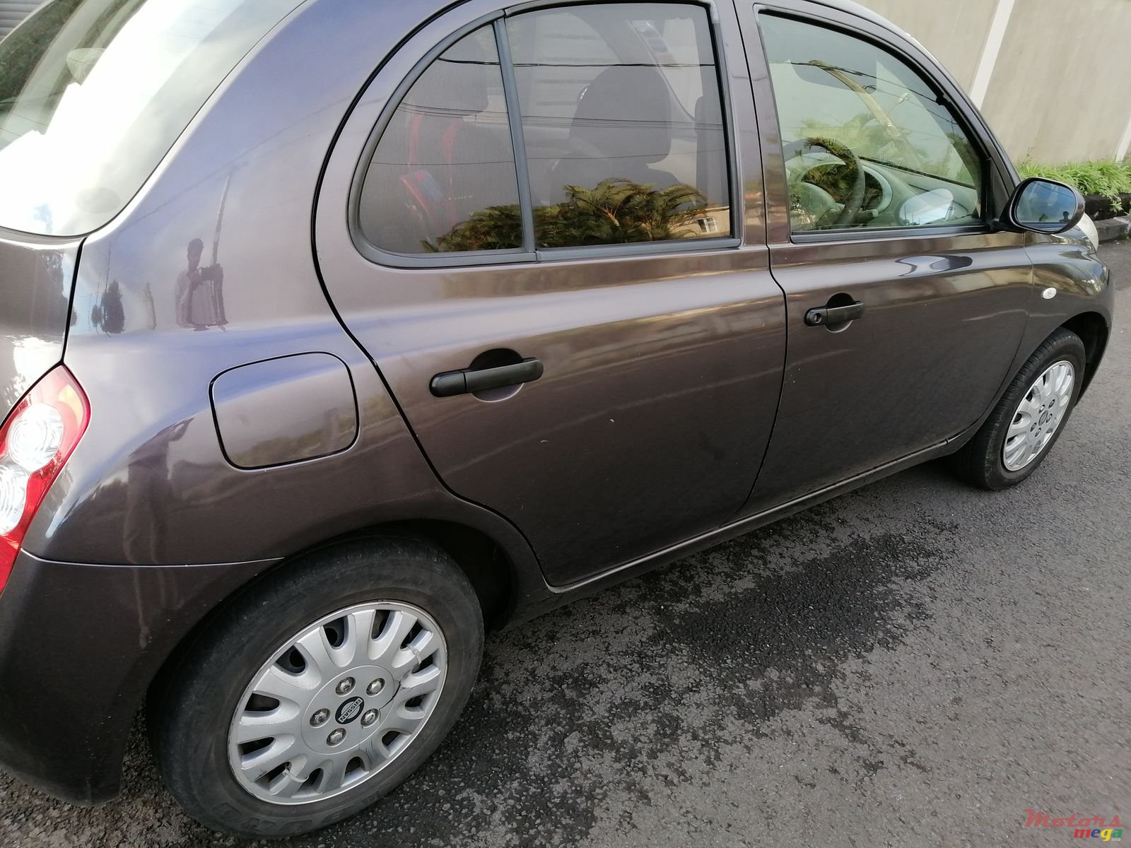 2009' Nissan March photo #4