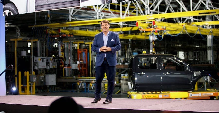 Ford CEO Says Chinese Automakers Could “Put Us All Out of Business”