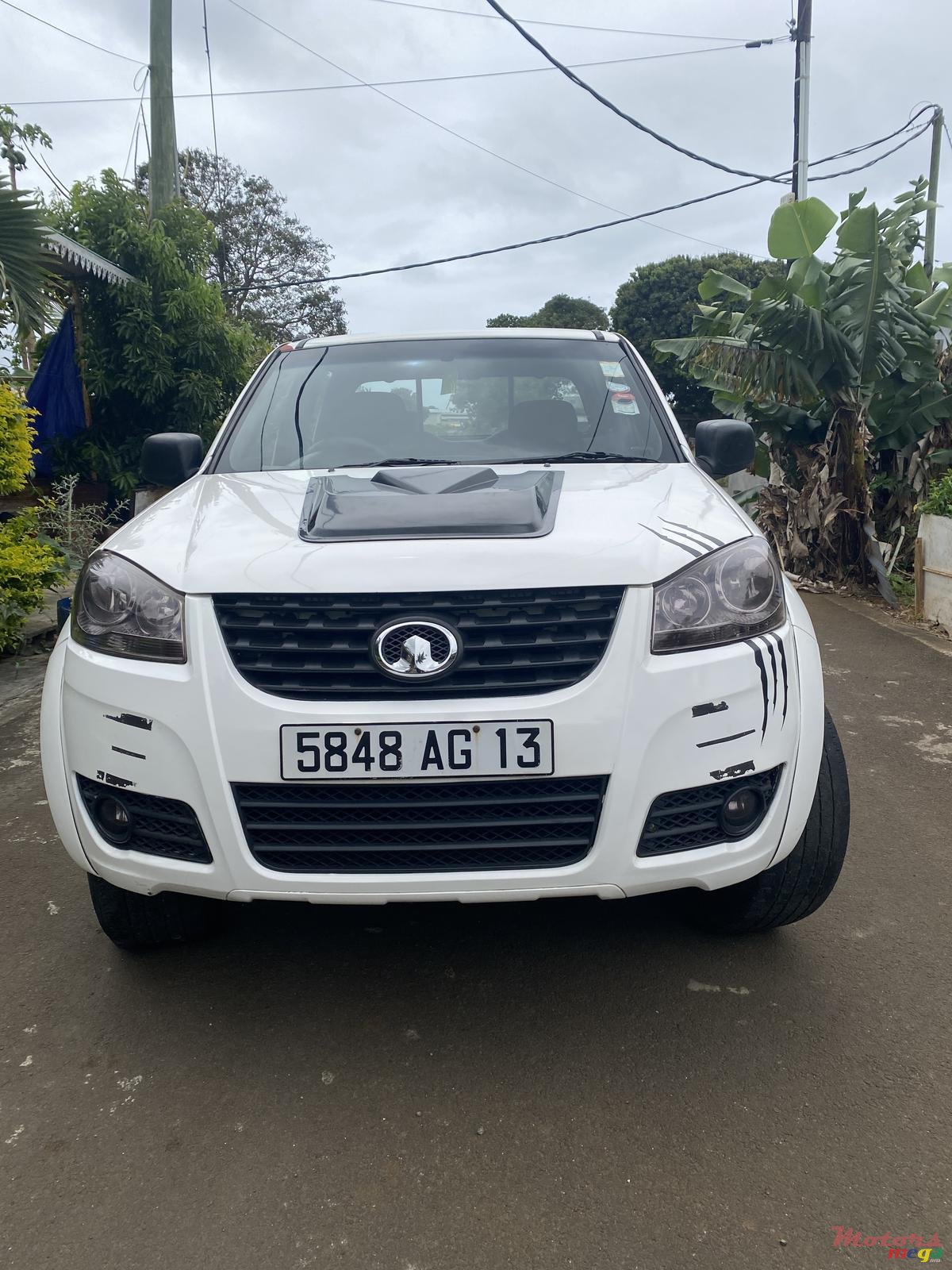 2013' GWM Steed 5 photo #2