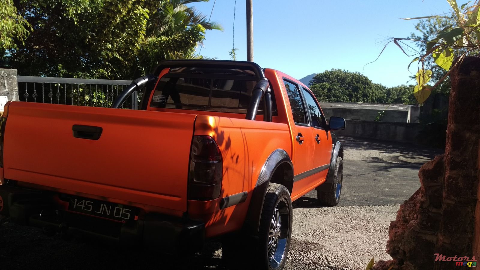 2005' Isuzu KB Series photo #4