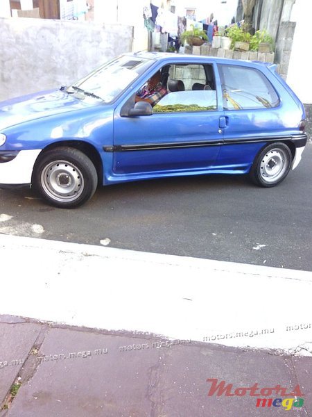 1998' Citroen photo #2