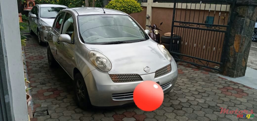 2004' Nissan March photo #1