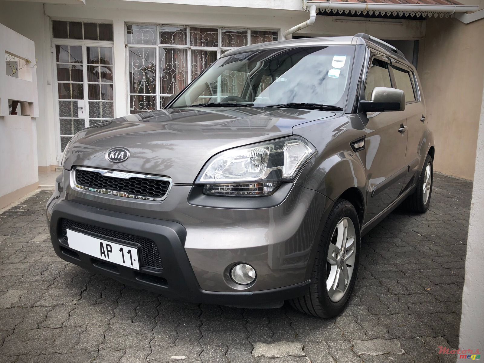 2011' Kia Soul photo #2