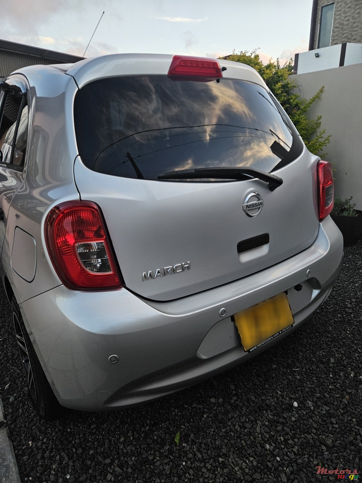 2021' Nissan March photo #2