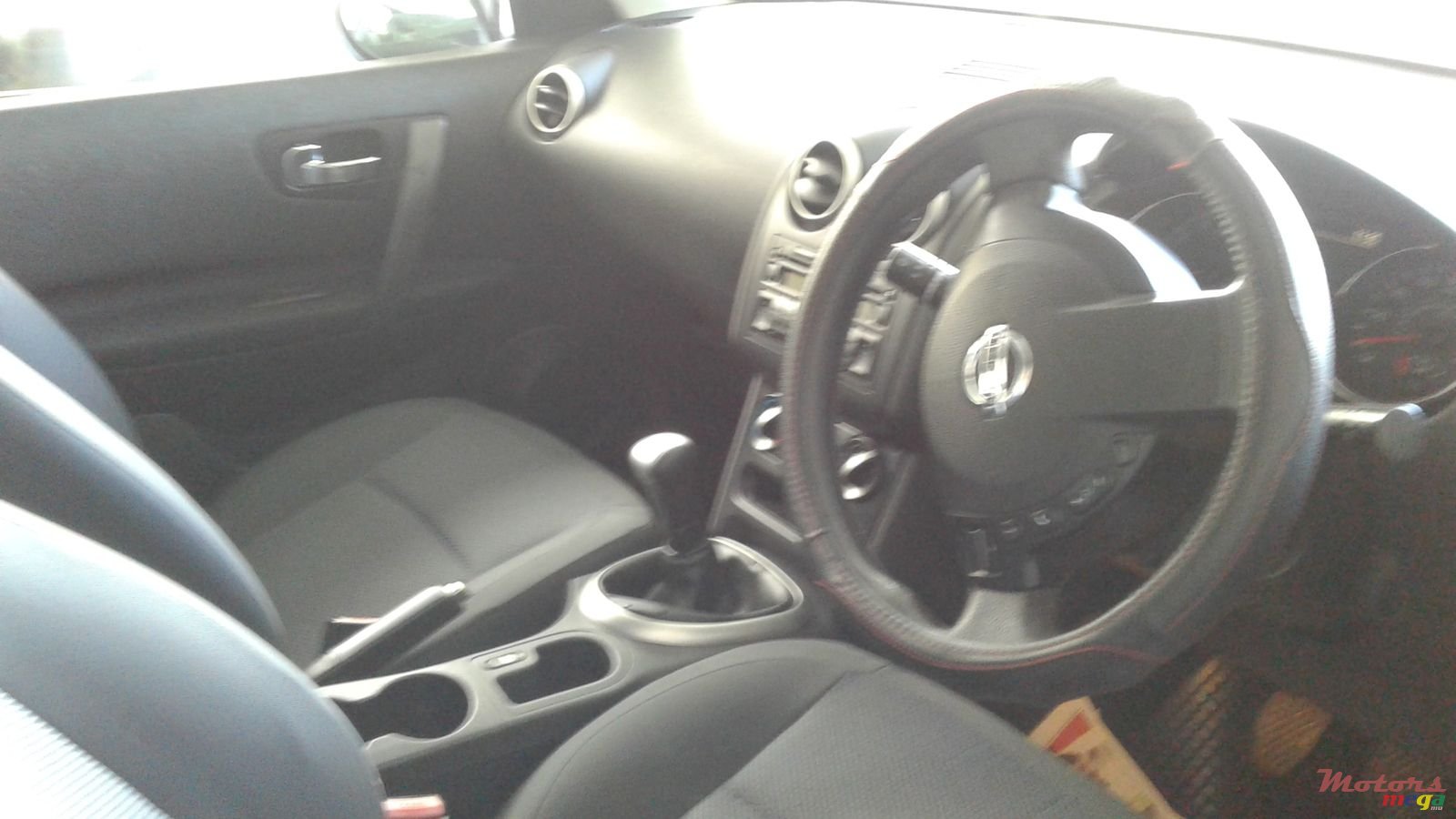 2012' Nissan Qashqai+2 No photo #2