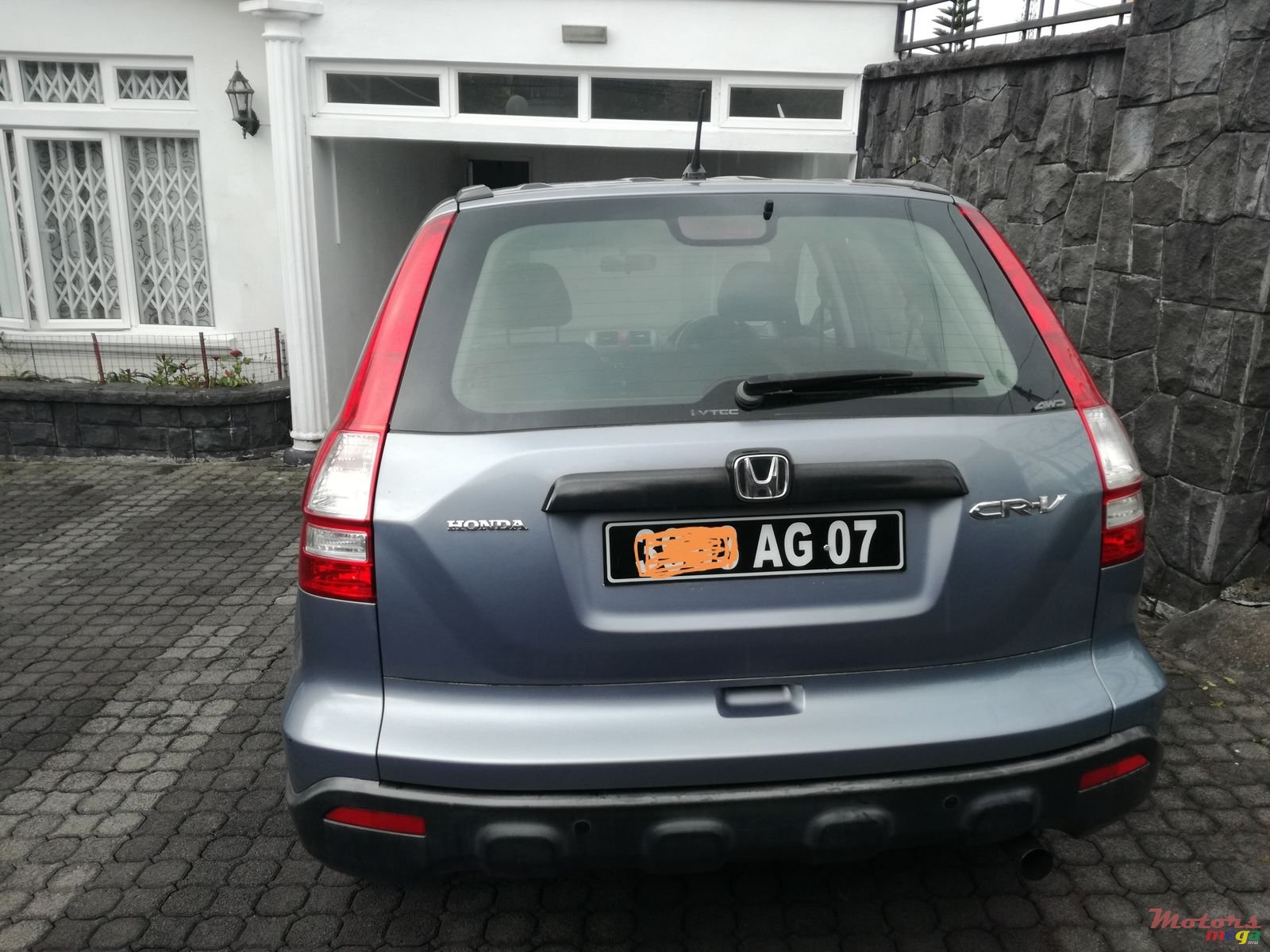 2007' Honda photo #2