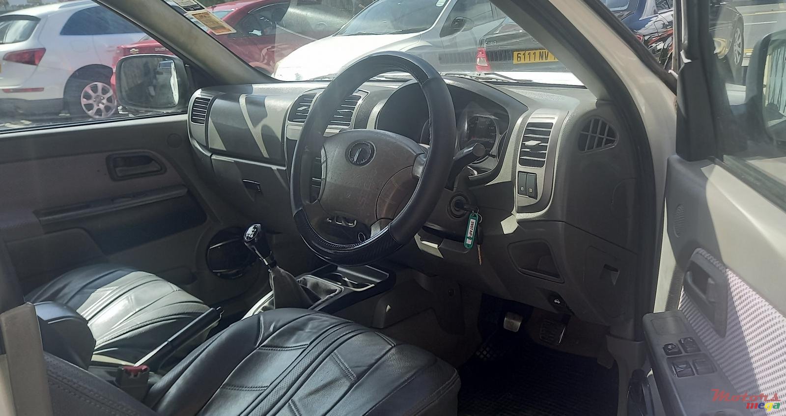 2012' GWM Steed photo #5