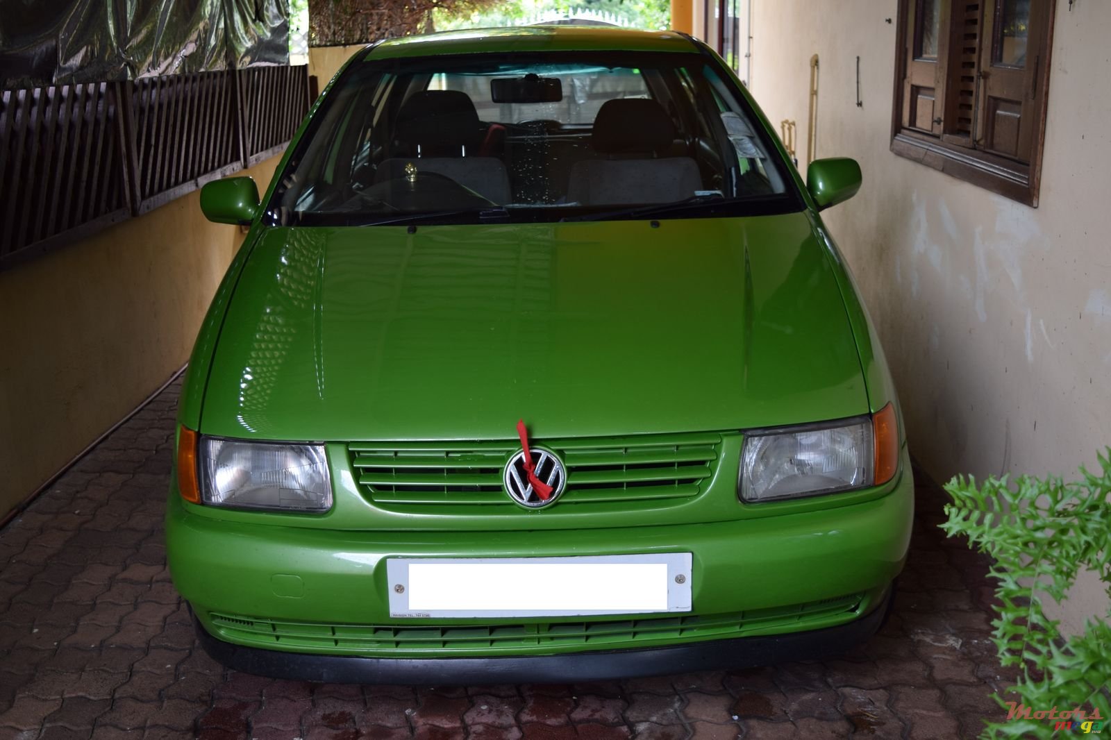 1998' Volkswagen Polo photo #1