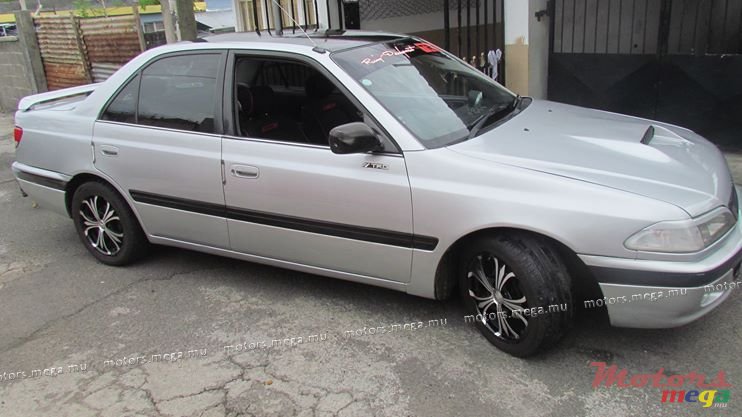 1997' Toyota None photo #3