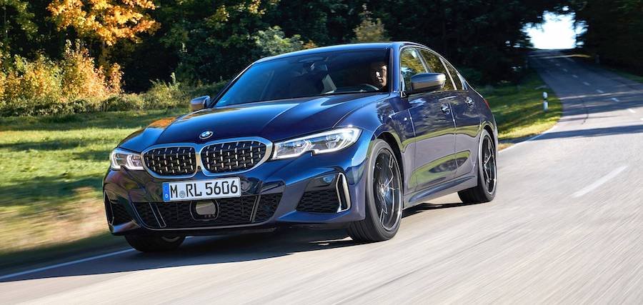 La prochaine BMW Série 3 devrait avoir sa version électrique