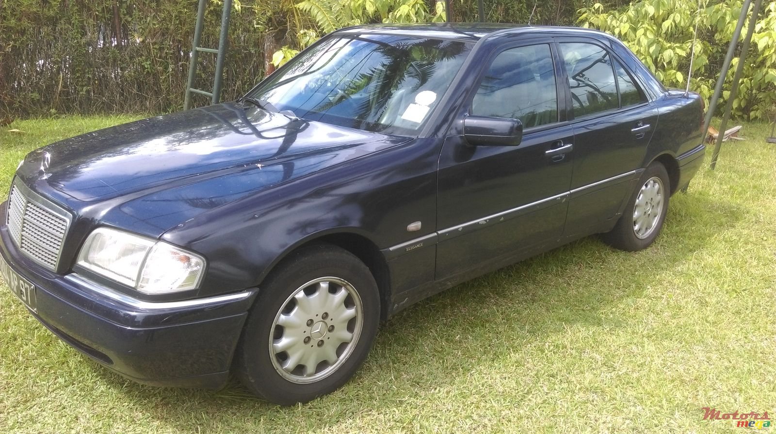 1997' Mercedes-Benz CL 180 photo #1