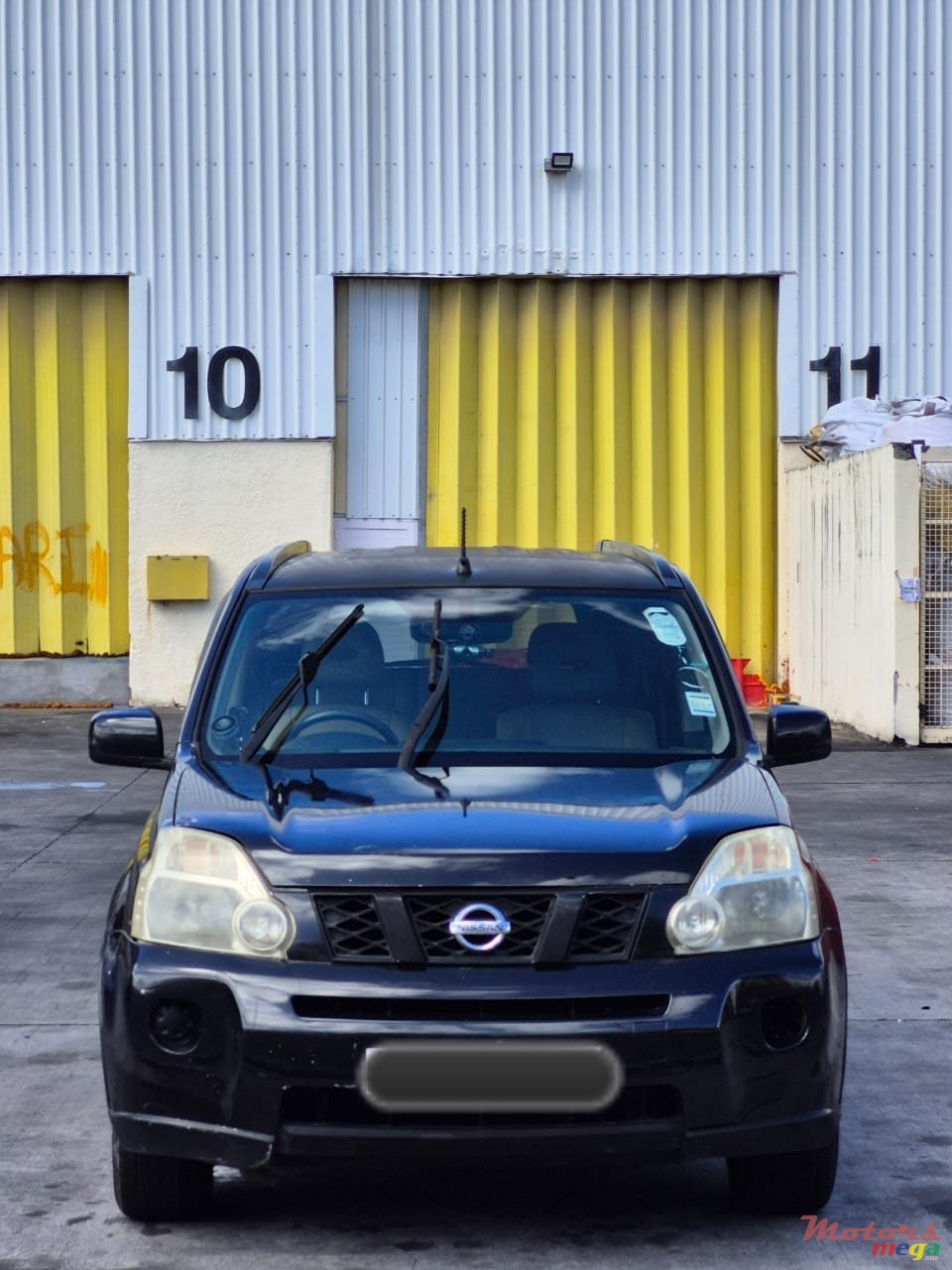 2008' Nissan X-Trail photo #3