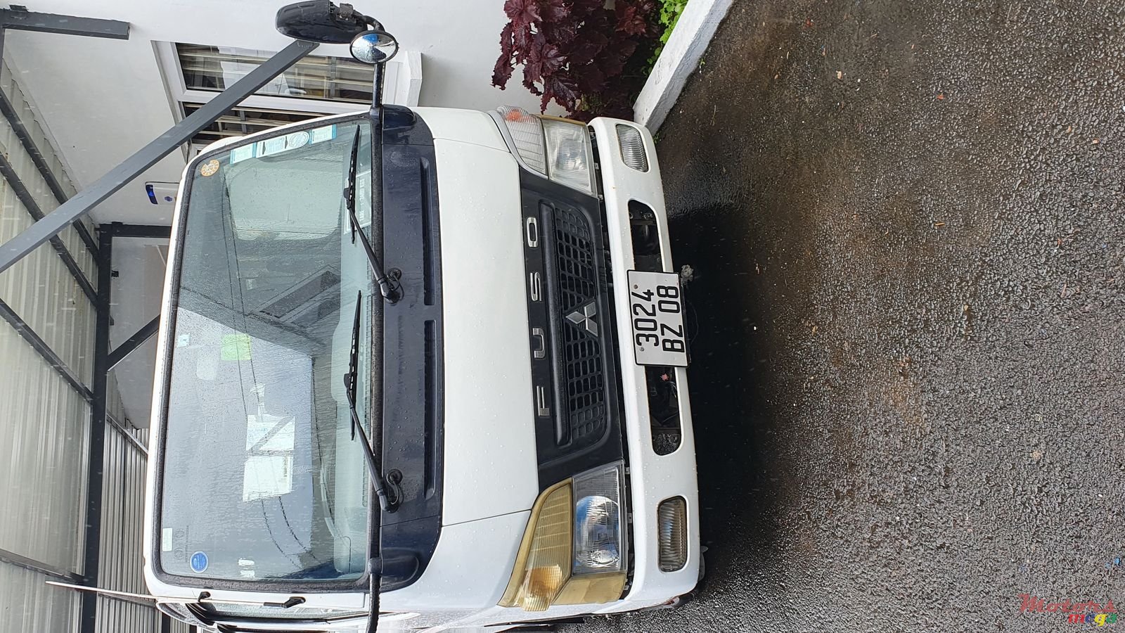 2008' Mitsubishi FUSO photo #4