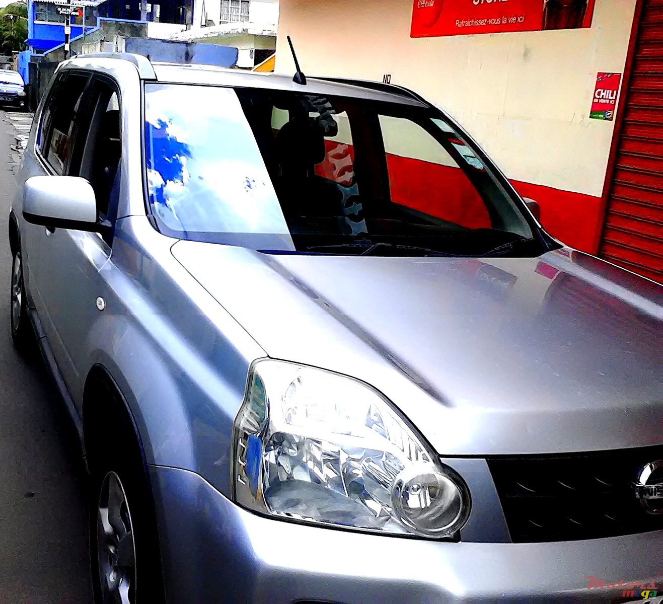 2008' Nissan photo #7