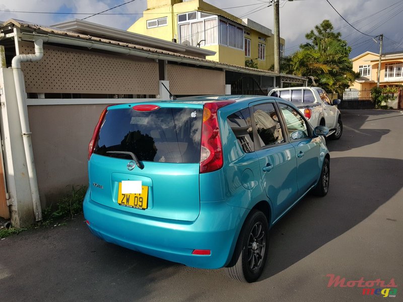 2009' Nissan Note photo #5