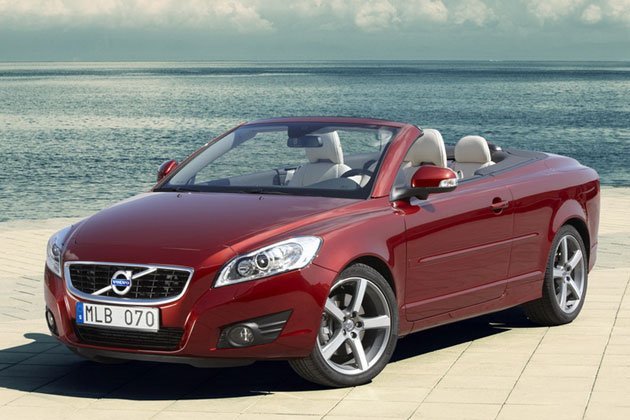 Volvo and Pininfarina end C70 joint venture
