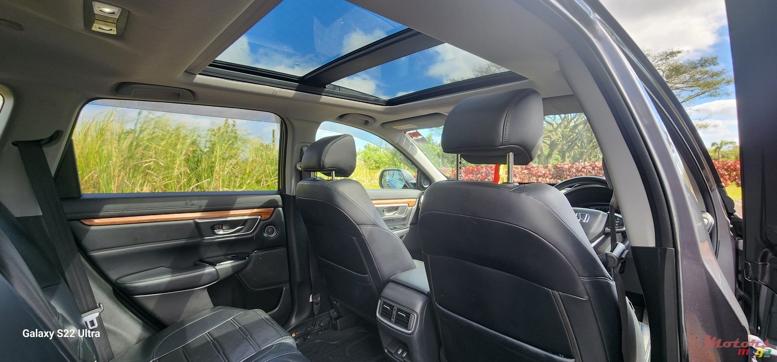 2018' Honda CR-V none photo #5