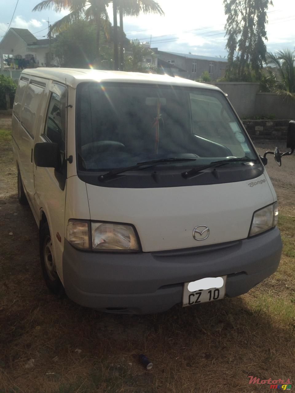2010' Mazda Bongo photo #2