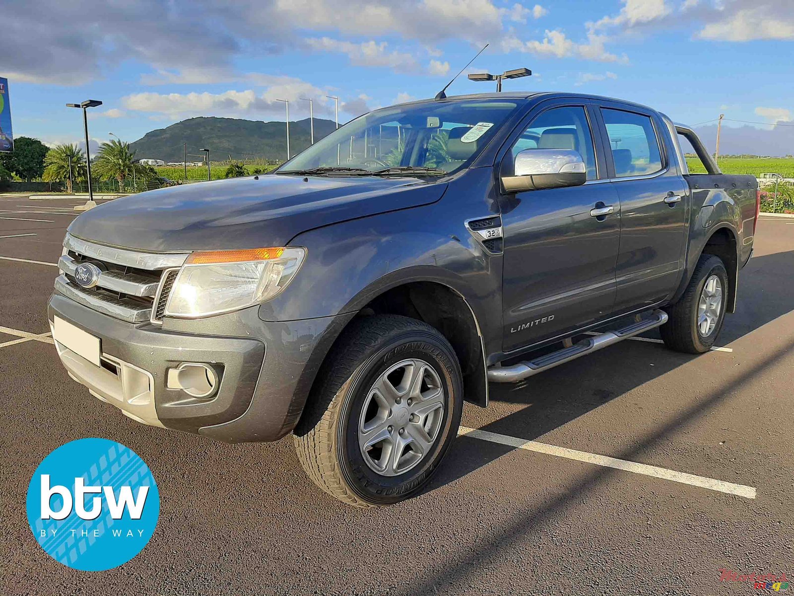 2014' Ford Ranger photo #2