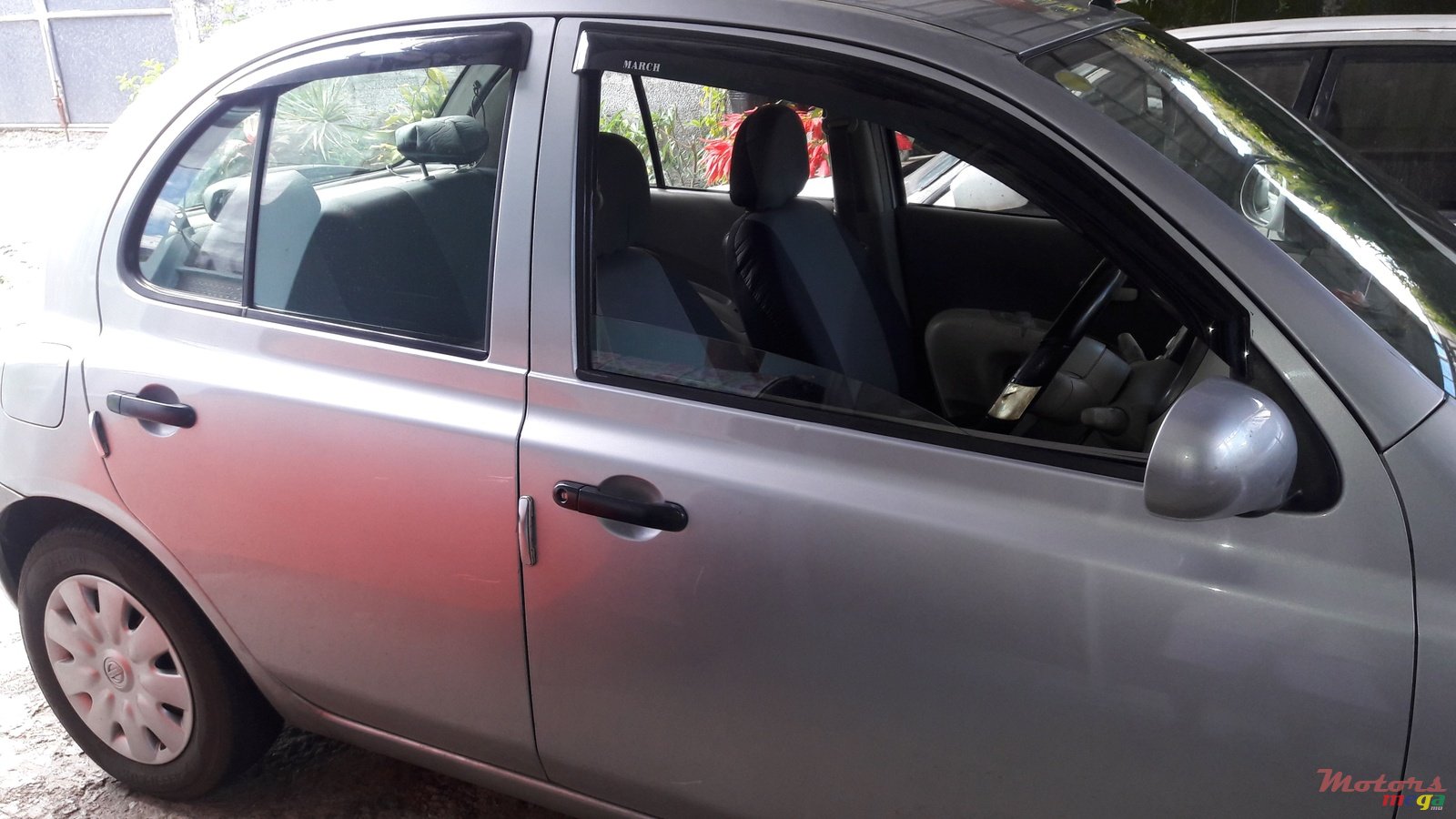 2003' Nissan March None photo #3