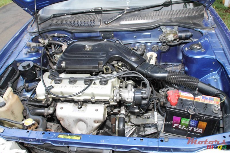 1990' Nissan B13 photo #5