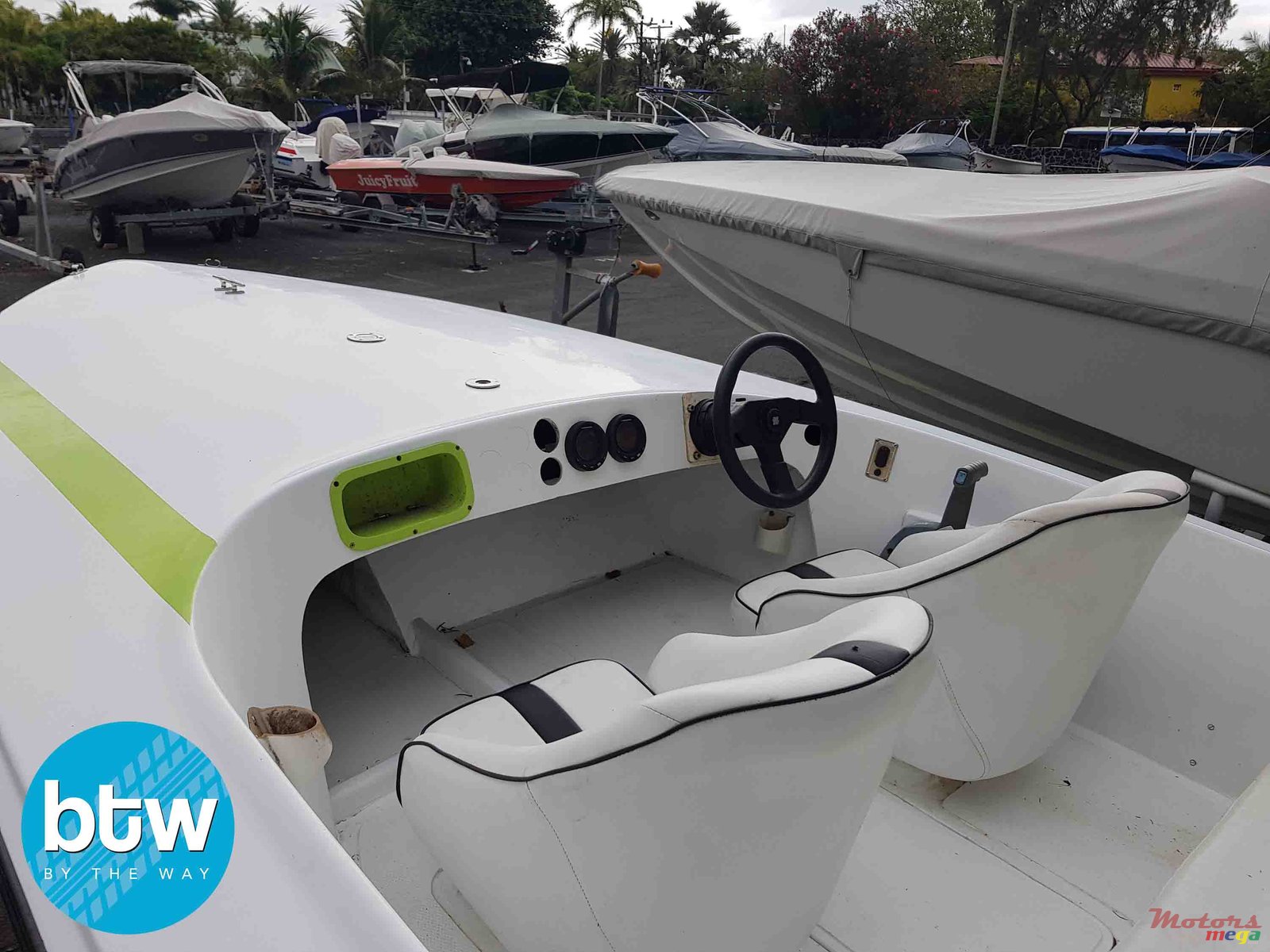 1991' Donzi 16 photo #4