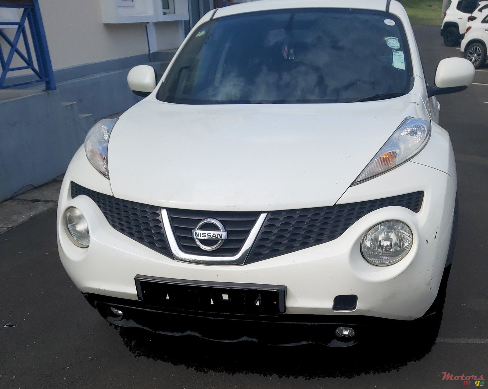 2014' Nissan Juke photo #4