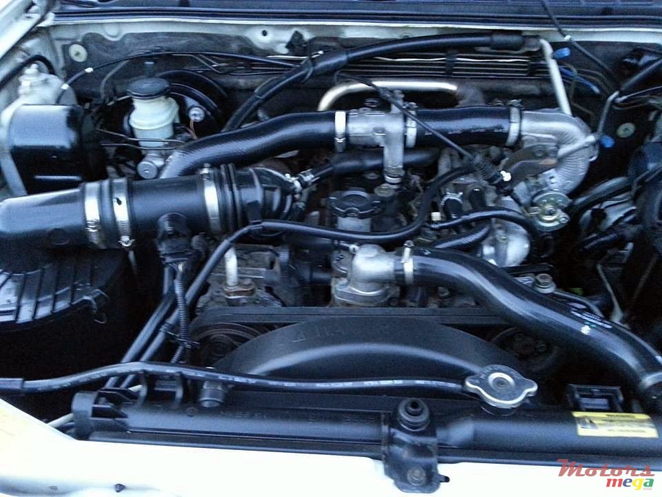 2005' Isuzu KB Series (4X4) photo #5