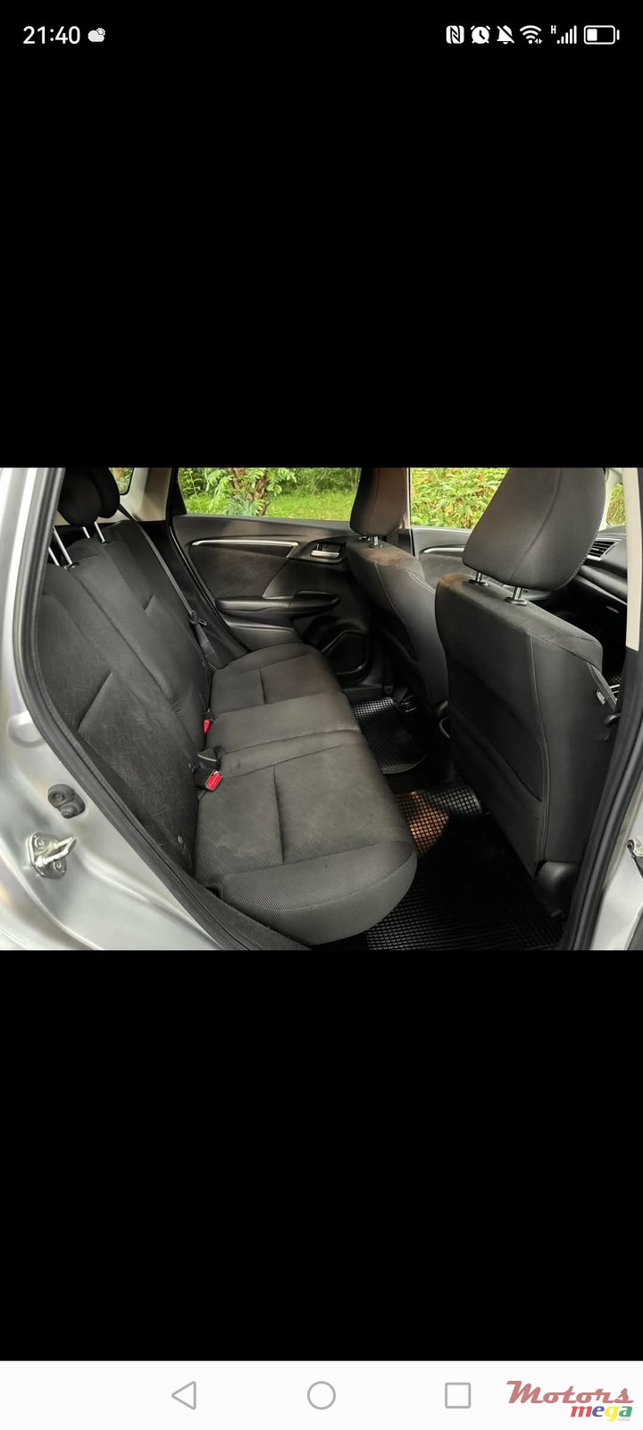 2017' Honda Jazz photo #3