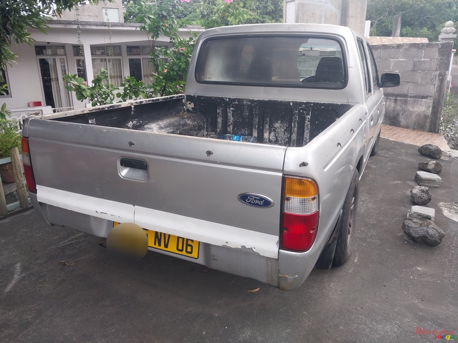 2006' Ford Ranger photo #1