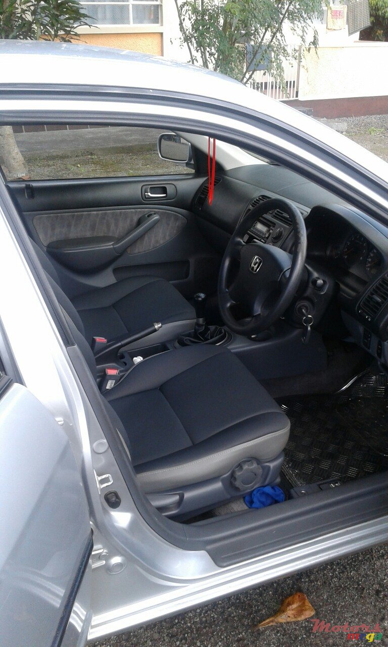 2005' Honda Civic photo #3