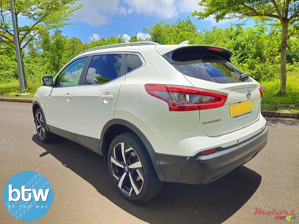 2018' Nissan Qashqai photo #3