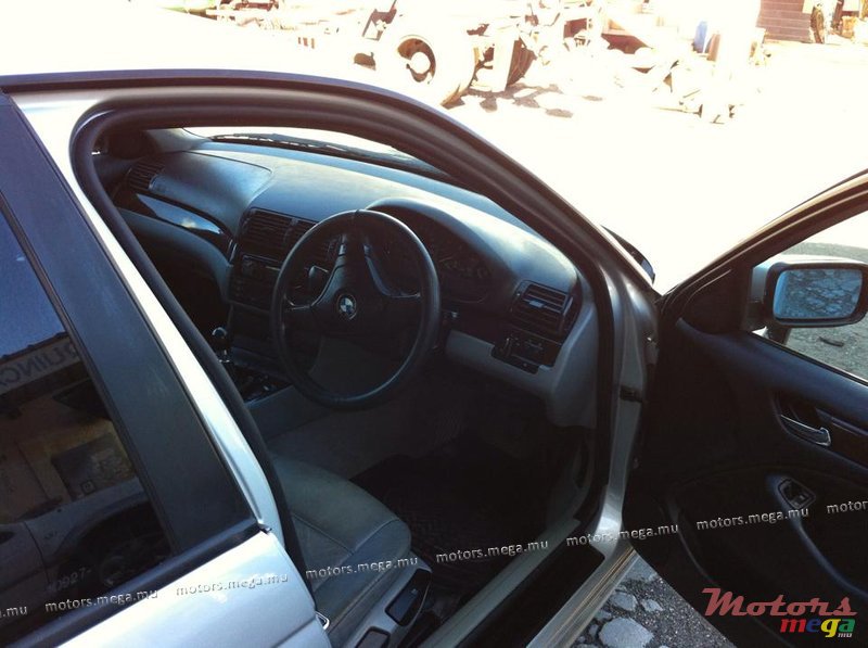 2000' BMW 3 Series E46 photo #3