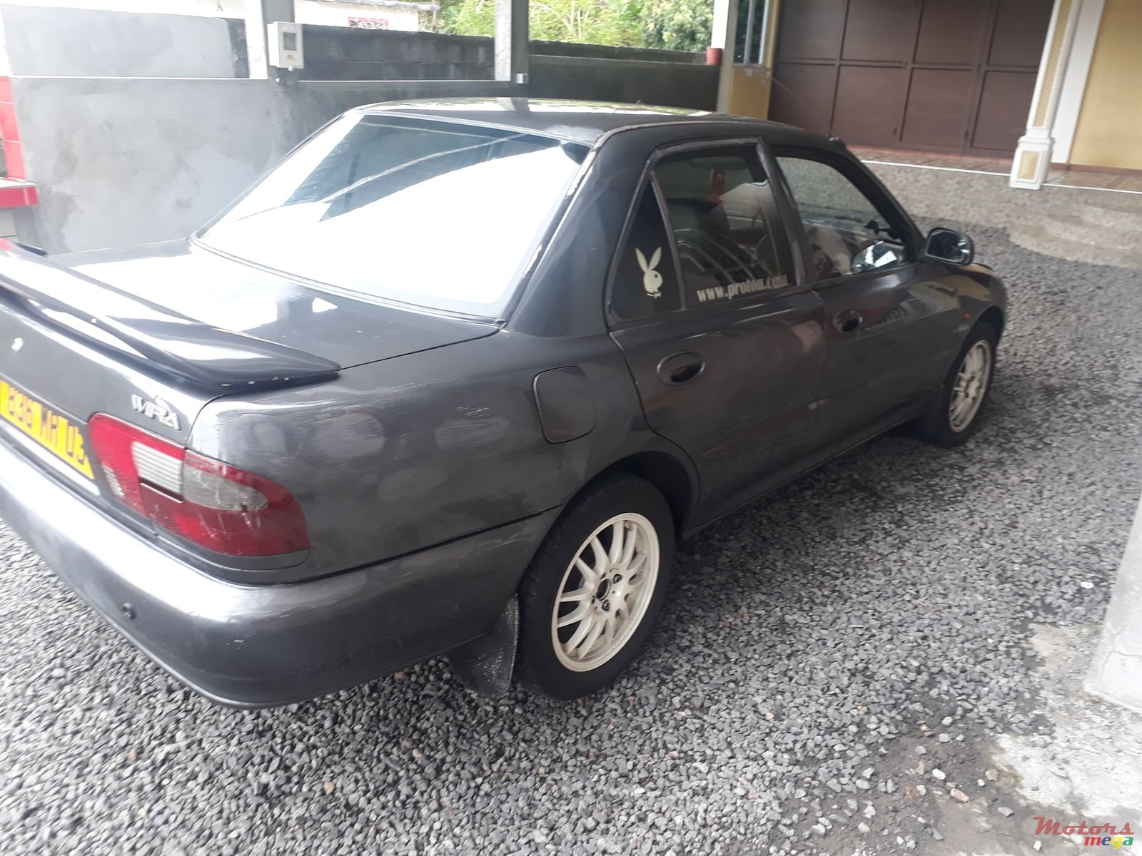 2003' Proton Wira photo #1